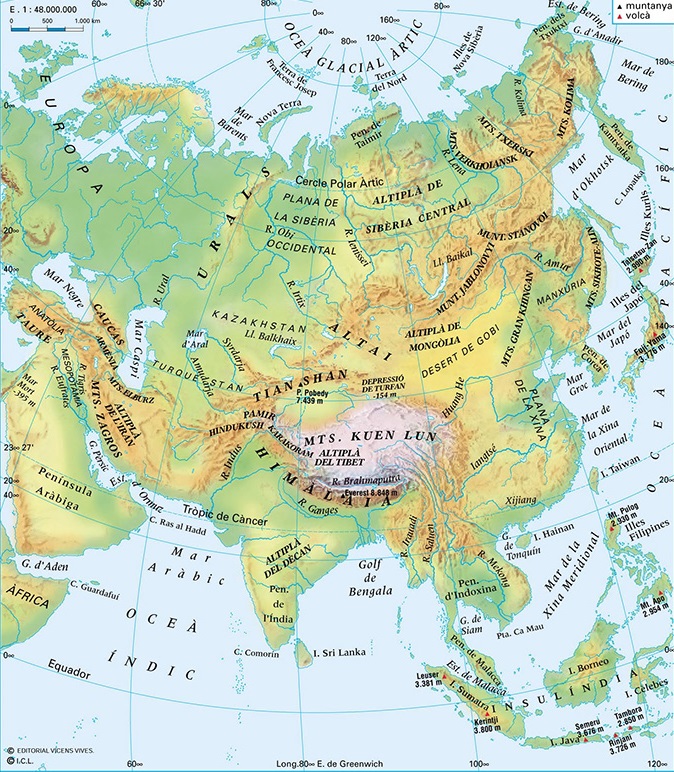 mapa-fisico-continente-asia