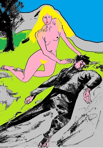 doncella-encantada-mito-leones