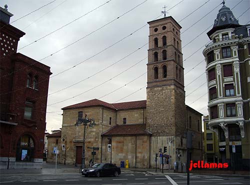 iglesia-san-marcelo-león-bernesga